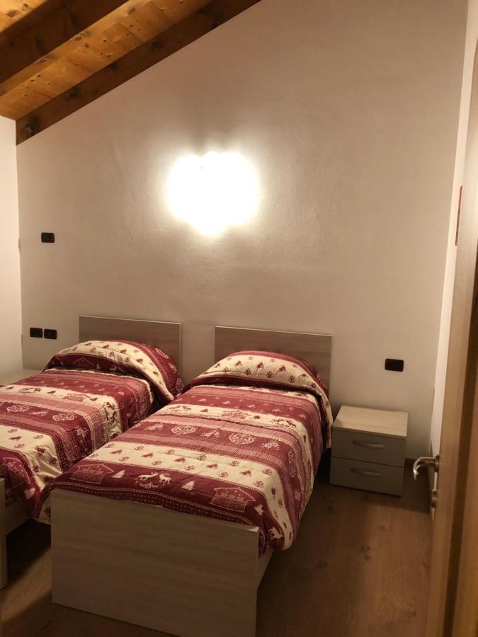 Angeli Dolomiti House Apartment Croviana Екстериор снимка